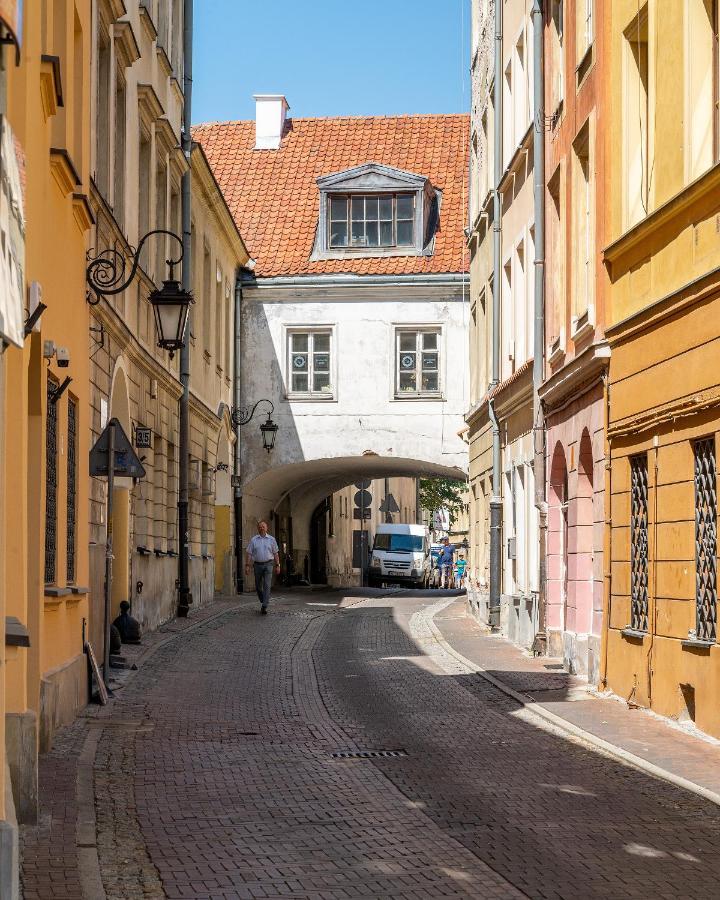 Krakowskie Przedmiescie 19 - 600M Od Zamku Krolewskiego - 50M Od Palacu Prezydenckiego - 800M Od Stacji Metra Nowy Swiat - Better Rental 华沙 外观 照片